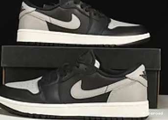 Hyperoad Shadow Low Golf Jordan 1 Retro 0624